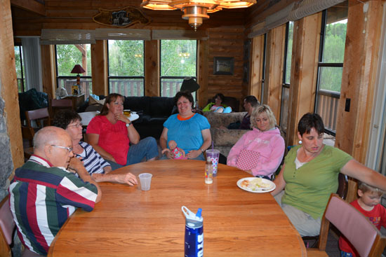 The 2013 Burnett Family Reunion
